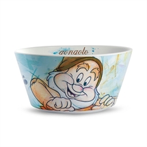 Disney Porcelæn - Lystig Skål (Happy)